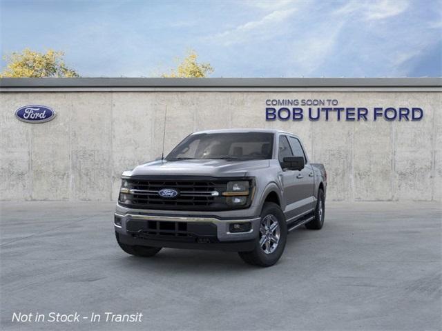 new 2024 Ford F-150 car, priced at $53,975