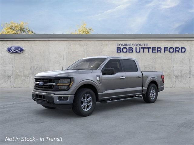 new 2024 Ford F-150 car, priced at $53,975