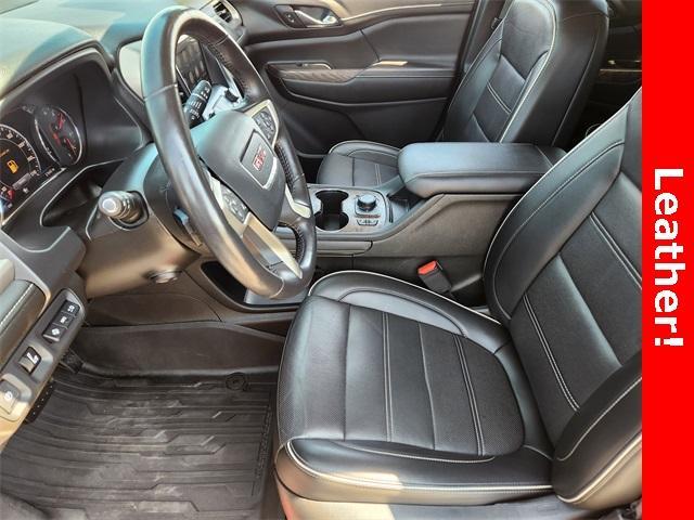 used 2021 GMC Acadia car, priced at $29,499