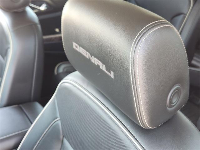 used 2021 GMC Acadia car, priced at $29,499
