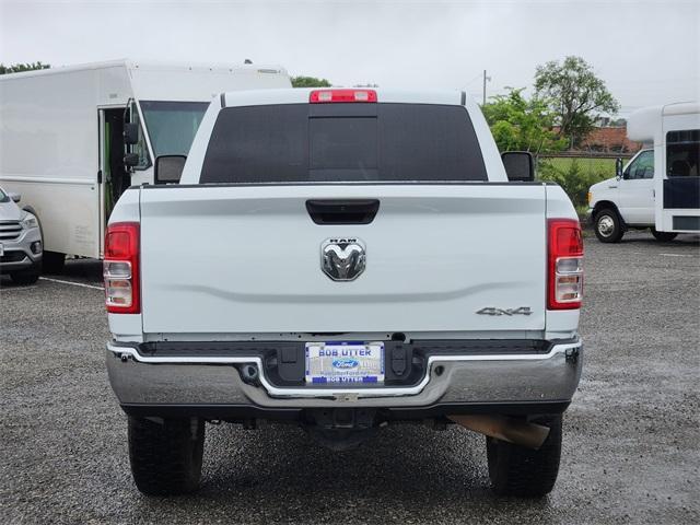 used 2023 Ram 2500 car, priced at $48,663