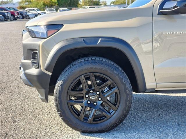 used 2023 Chevrolet Colorado car, priced at $37,676