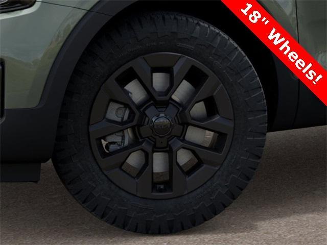 new 2025 Kia Telluride car, priced at $51,367