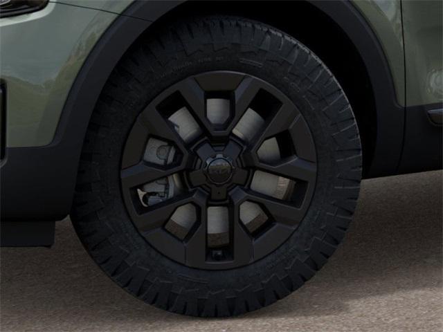 new 2025 Kia Telluride car, priced at $52,367