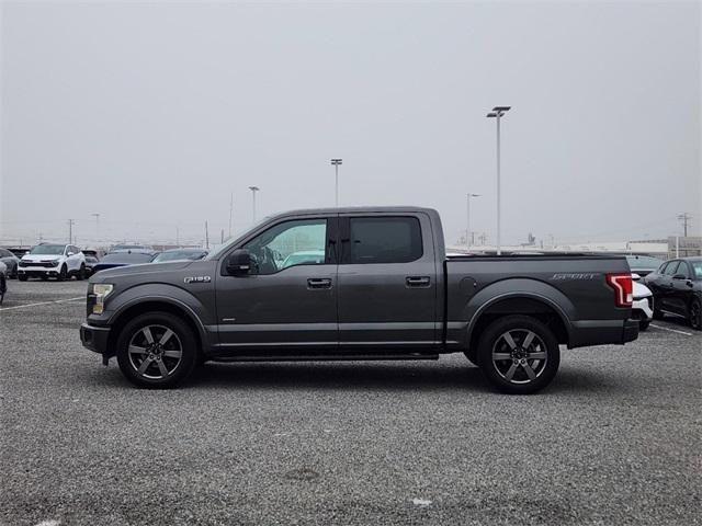 used 2016 Ford F-150 car, priced at $17,313