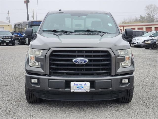 used 2016 Ford F-150 car, priced at $17,313