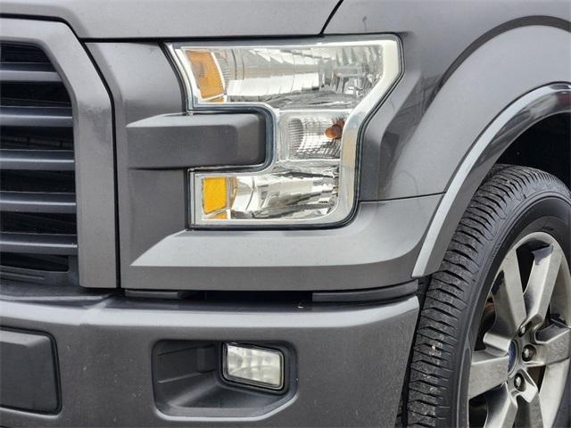 used 2016 Ford F-150 car, priced at $17,313