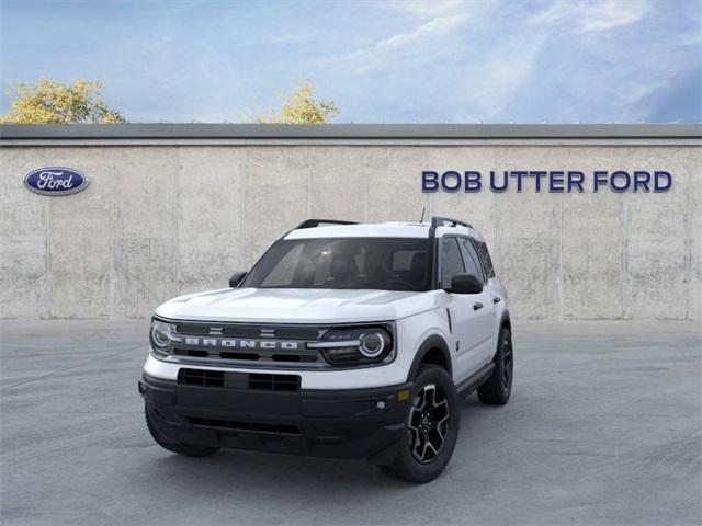 new 2024 Ford Bronco Sport car, priced at $28,659