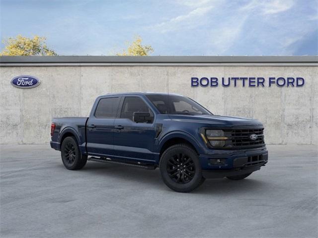 new 2024 Ford F-150 car, priced at $59,853