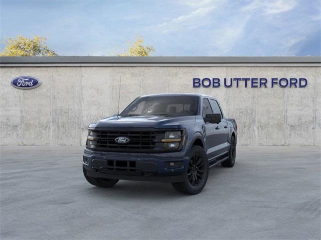 new 2024 Ford F-150 car, priced at $59,853