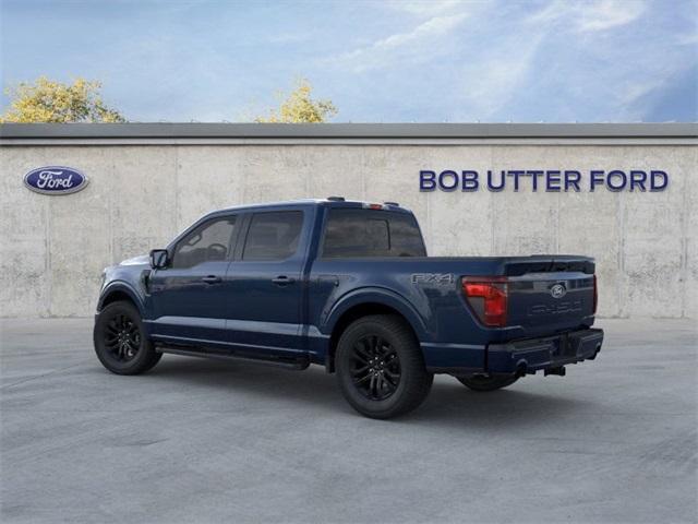 new 2024 Ford F-150 car, priced at $59,853