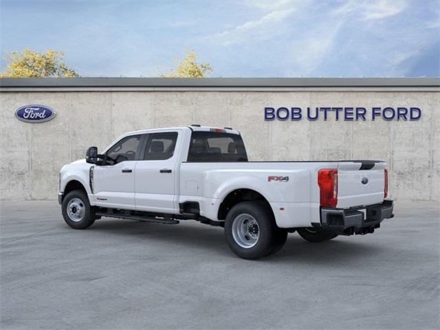 new 2024 Ford F-350 car, priced at $68,655