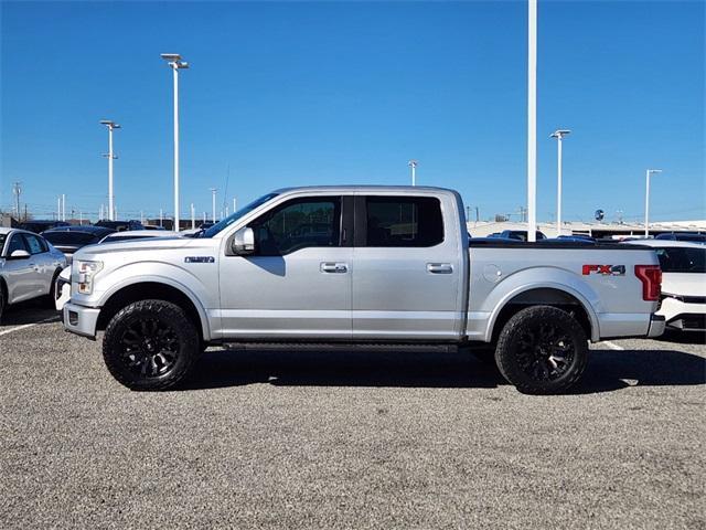 used 2016 Ford F-150 car, priced at $27,792