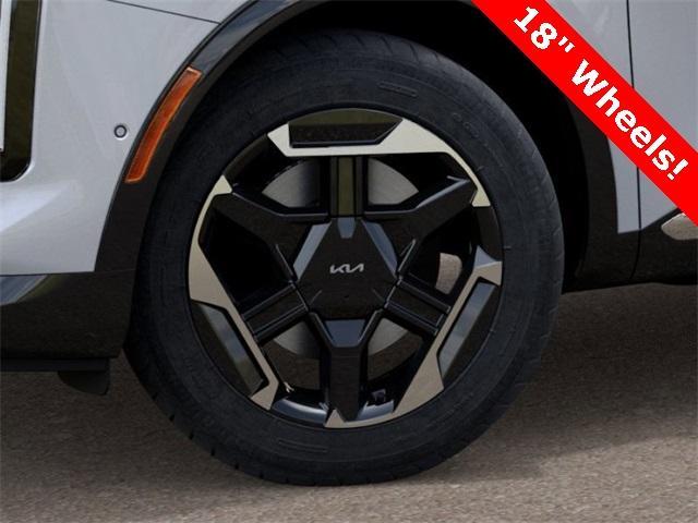 new 2026 Kia Sportage car, priced at $34,468