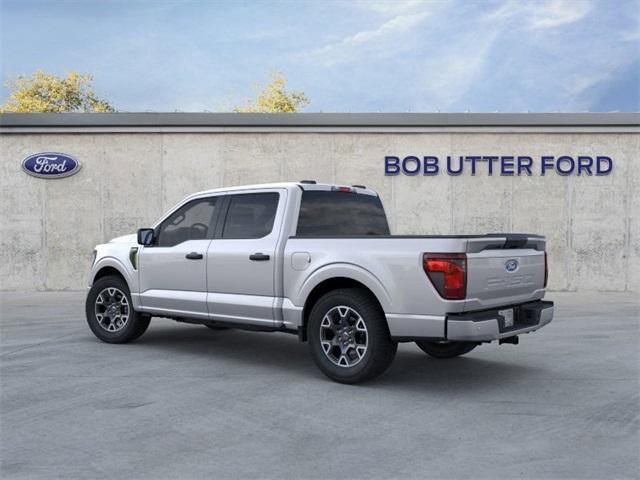 new 2024 Ford F-150 car, priced at $38,155