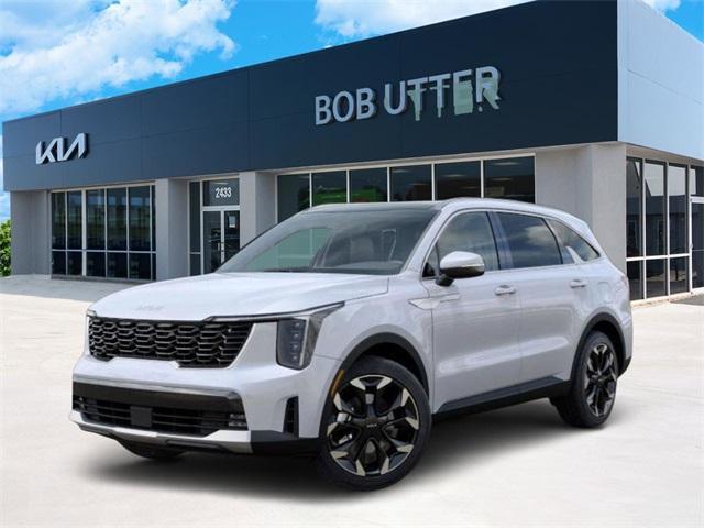 new 2025 Kia Sorento car, priced at $35,273