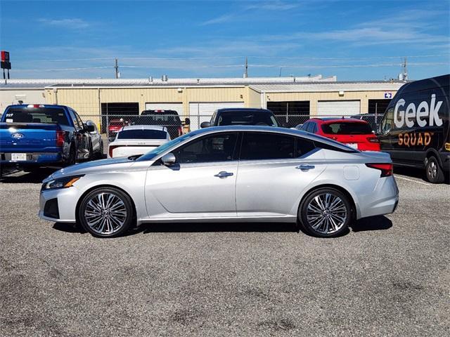 used 2023 Nissan Altima car, priced at $21,995