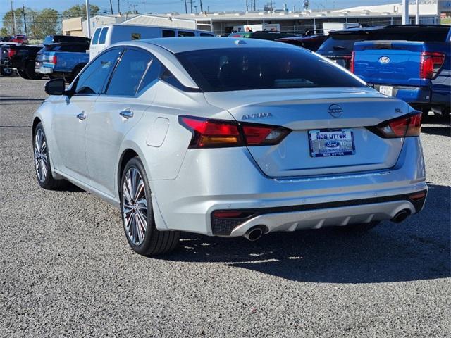 used 2023 Nissan Altima car, priced at $21,995