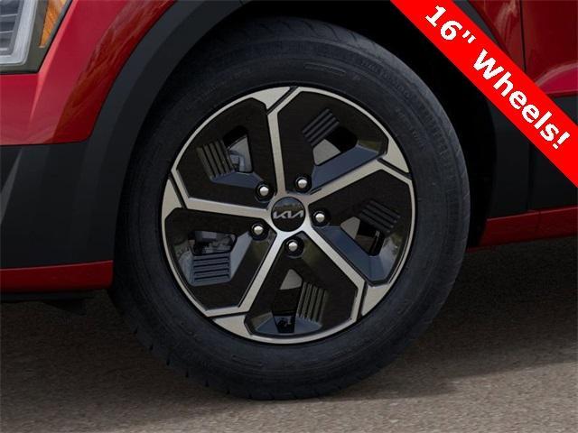 new 2025 Kia Niro car, priced at $30,219