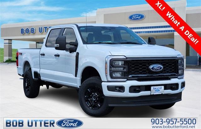 new 2024 Ford F-250 car, priced at $51,582