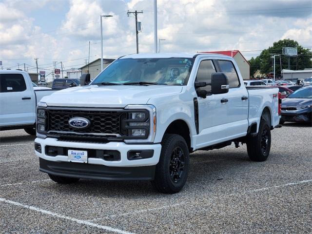 new 2024 Ford F-250 car, priced at $51,582