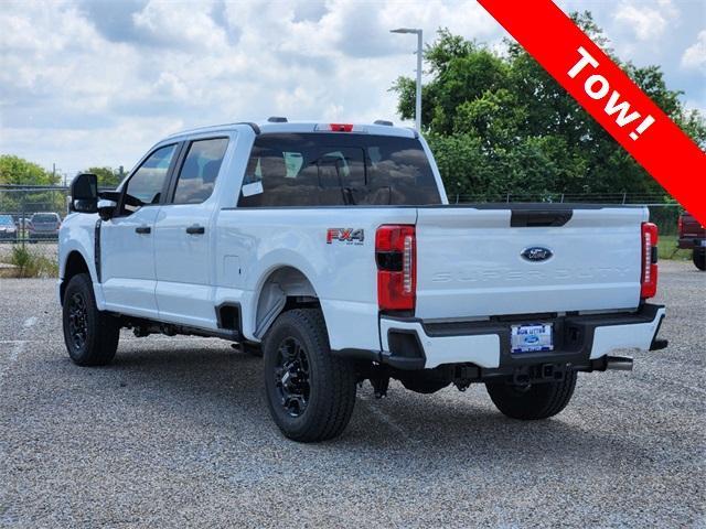 new 2024 Ford F-250 car, priced at $51,582