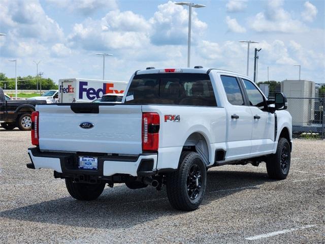 new 2024 Ford F-250 car, priced at $51,582