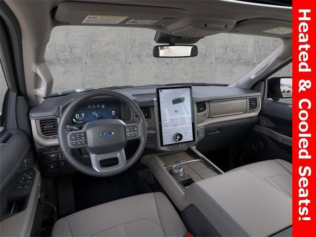 new 2024 Ford Expedition car, priced at $60,968