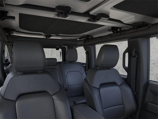 new 2025 Ford Bronco car, priced at $61,990
