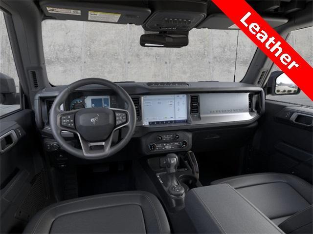 new 2025 Ford Bronco car, priced at $61,990