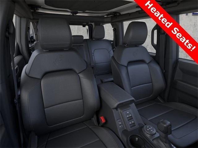 new 2025 Ford Bronco car, priced at $61,990