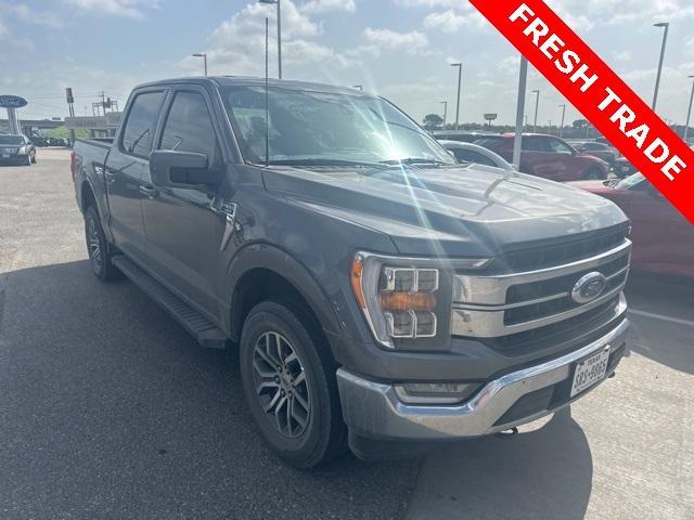 used 2022 Ford F-150 car, priced at $37,311