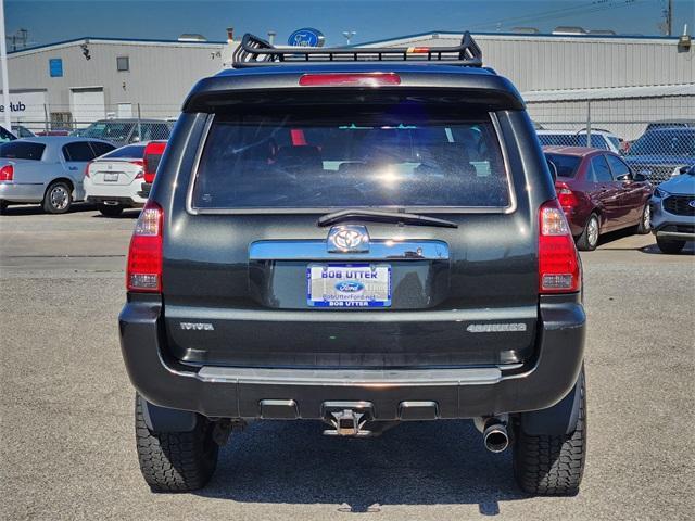 used 2008 Toyota 4Runner car, priced at $14,499