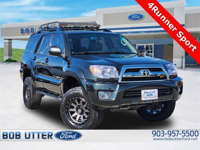 used 2008 Toyota 4Runner car, priced at $14,499