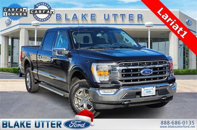 used 2023 Ford F-150 car, priced at $51,123