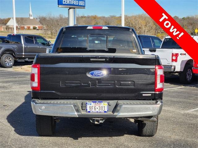 used 2023 Ford F-150 car, priced at $51,123