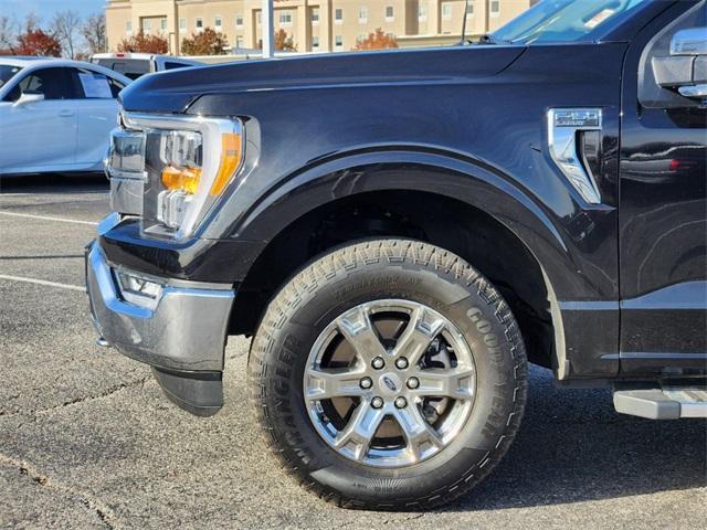 used 2023 Ford F-150 car, priced at $51,123