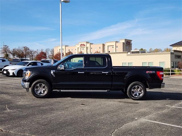 used 2023 Ford F-150 car, priced at $51,123