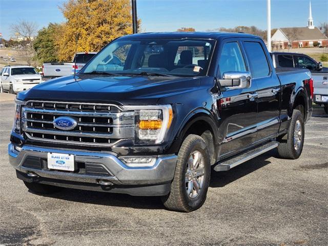 used 2023 Ford F-150 car, priced at $51,123