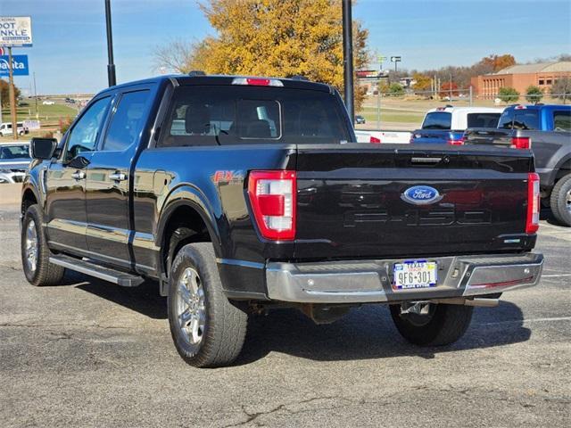 used 2023 Ford F-150 car, priced at $51,123