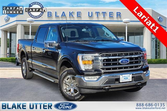 used 2023 Ford F-150 car, priced at $50,405