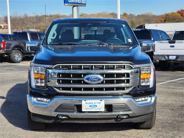 used 2023 Ford F-150 car, priced at $51,123