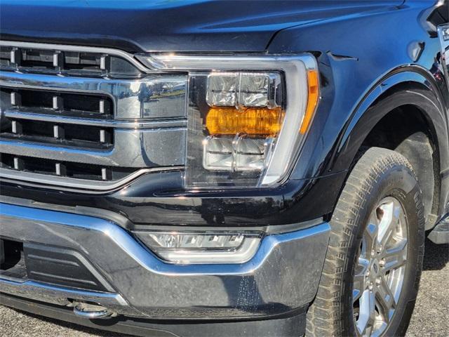 used 2023 Ford F-150 car, priced at $51,123