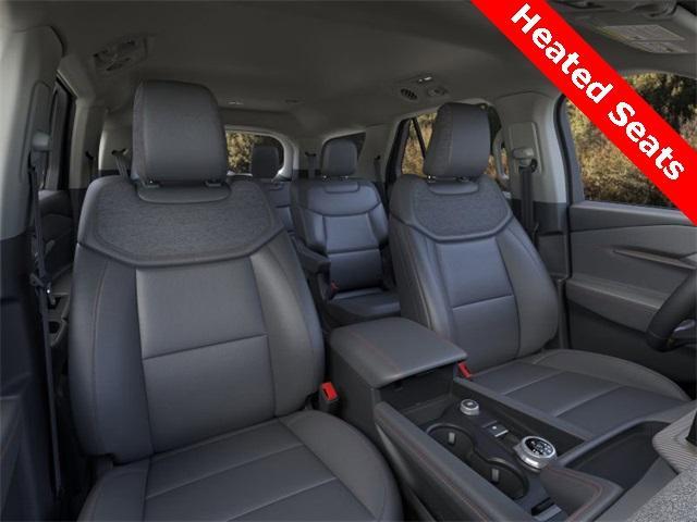 new 2025 Ford Explorer car, priced at $44,825