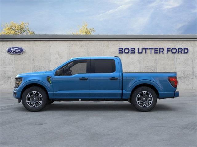 new 2024 Ford F-150 car, priced at $39,479