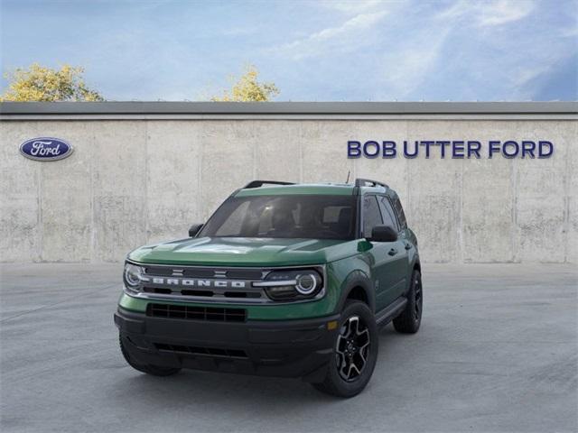 new 2024 Ford Bronco Sport car, priced at $29,735