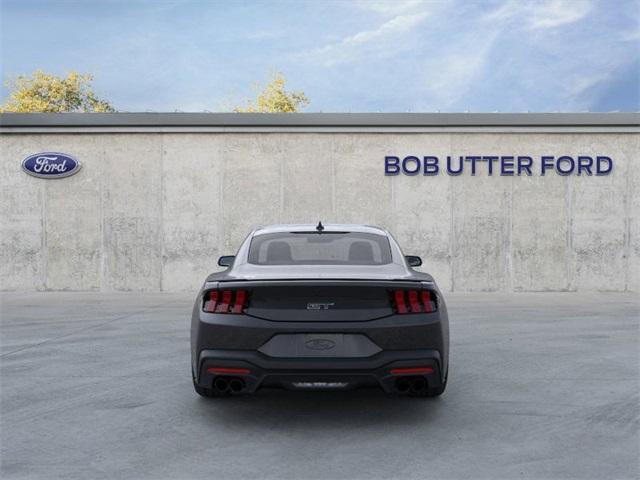 new 2024 Ford Mustang car, priced at $52,158