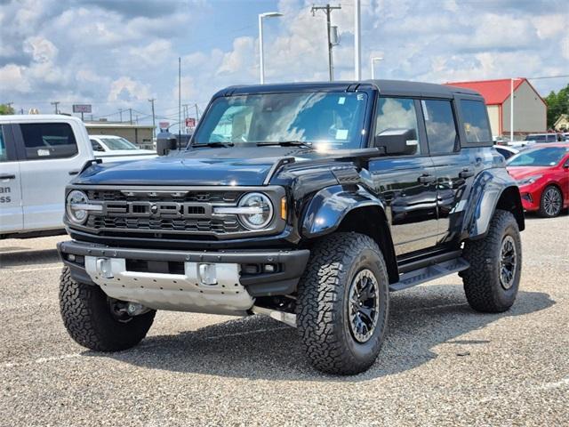 new 2024 Ford Bronco car, priced at $87,029