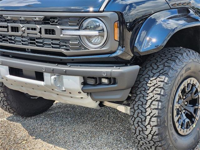 new 2024 Ford Bronco car, priced at $87,029