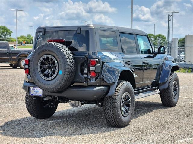 new 2024 Ford Bronco car, priced at $87,029